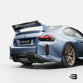 Load image into Gallery viewer, G87 Carbon Fiber Wing
