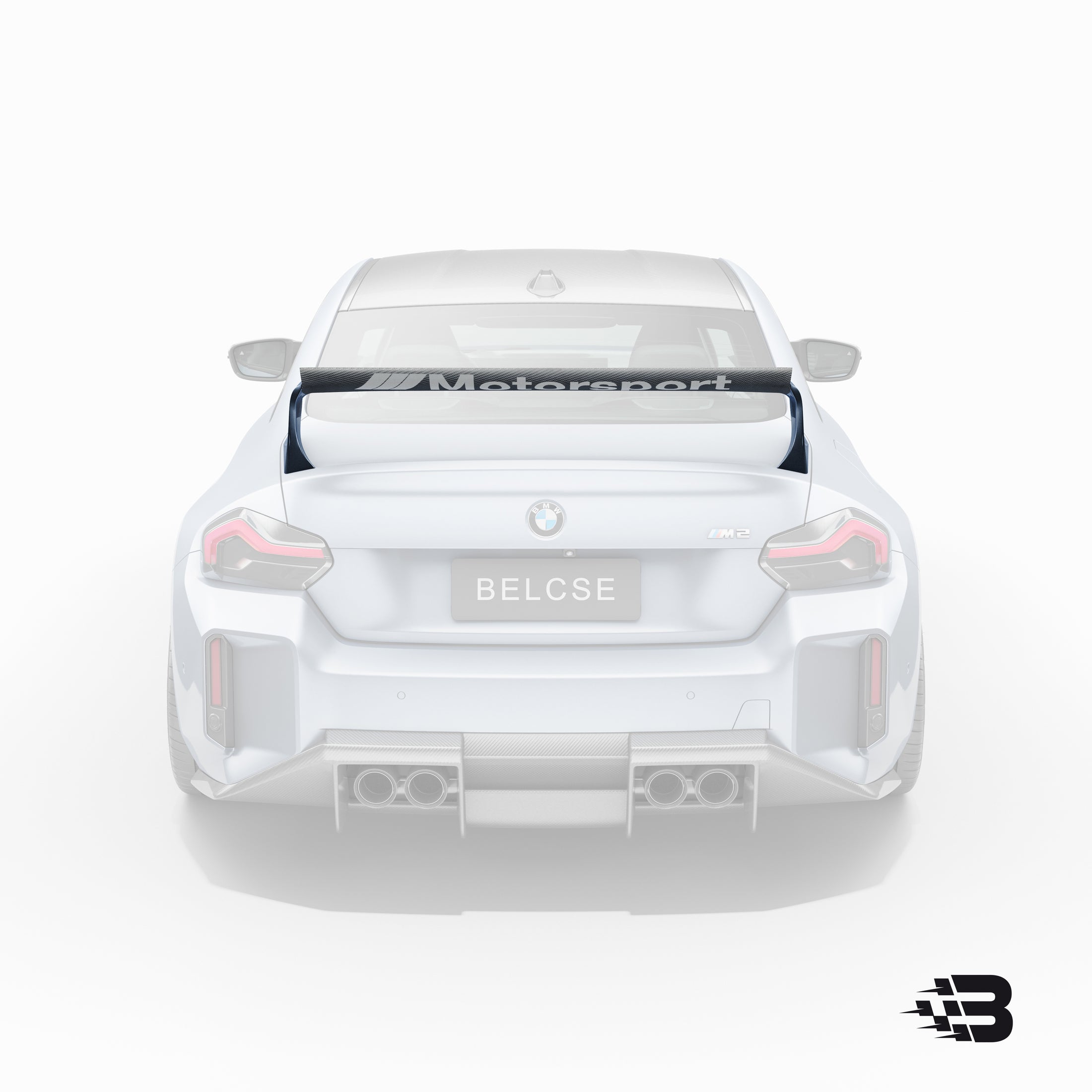 G87 Carbon Fiber Wing