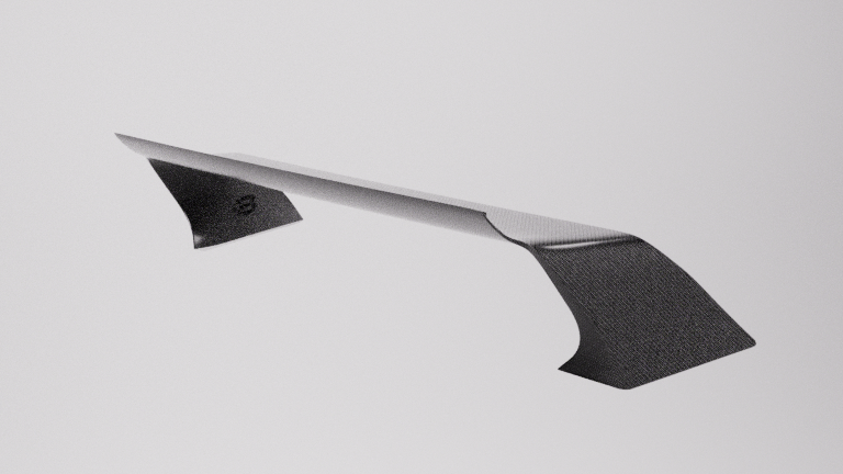 G87 Carbon Fiber Wing