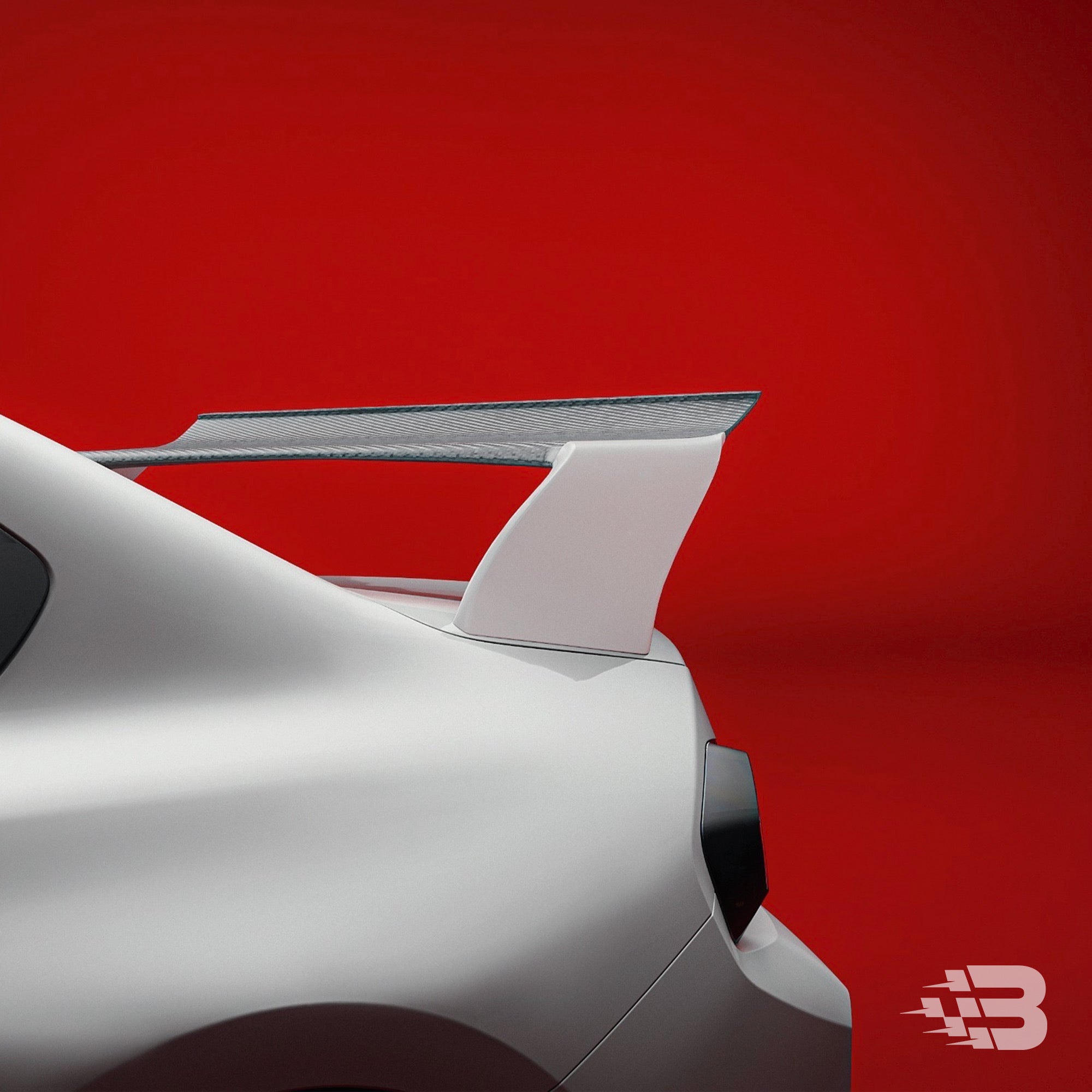 G87 Carbon Fiber Wing