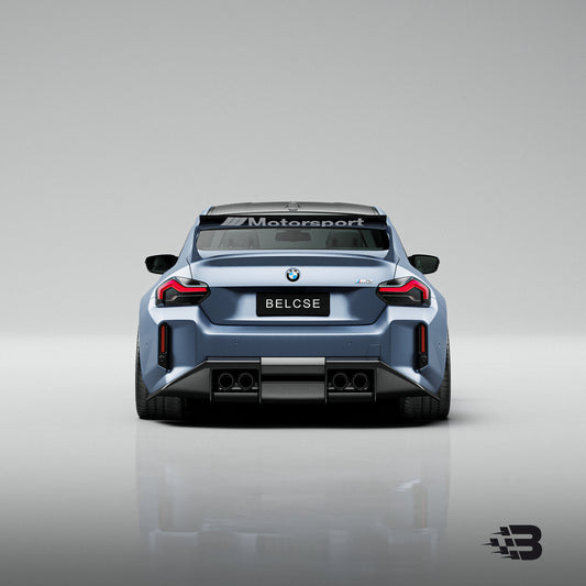 G87 Carbon Fiber Wing